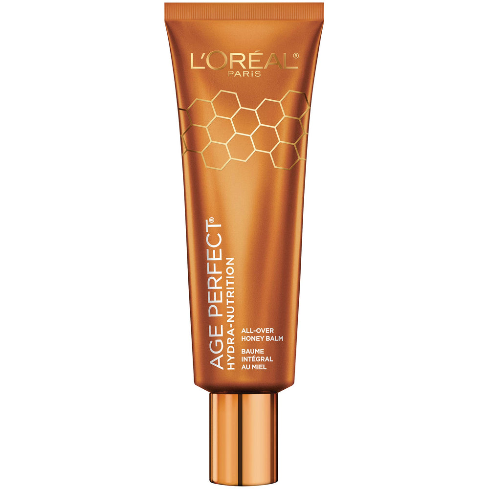 Bálsamo hidratante de miel Manuka para piel muy seca de L'Oréal Paris.