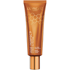 Bálsamo hidratante de miel Manuka para piel muy seca de L'Oréal Paris.