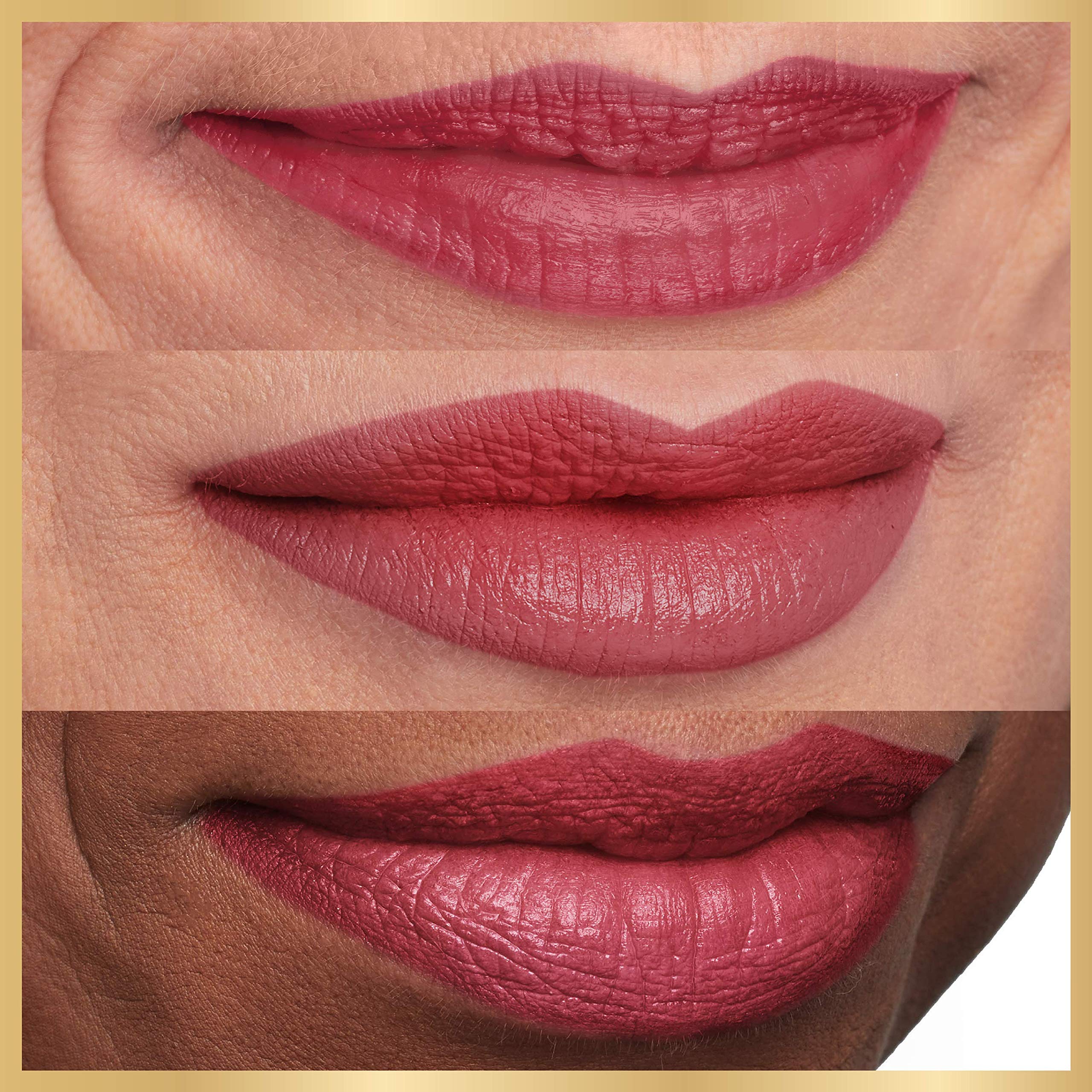 9 horas de hidratacion para color duradero en los labios.