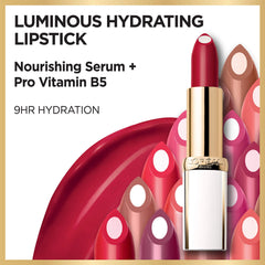 Nucleo de cuidado 46% para labios mas suaves con el tiempo Age Perfect.