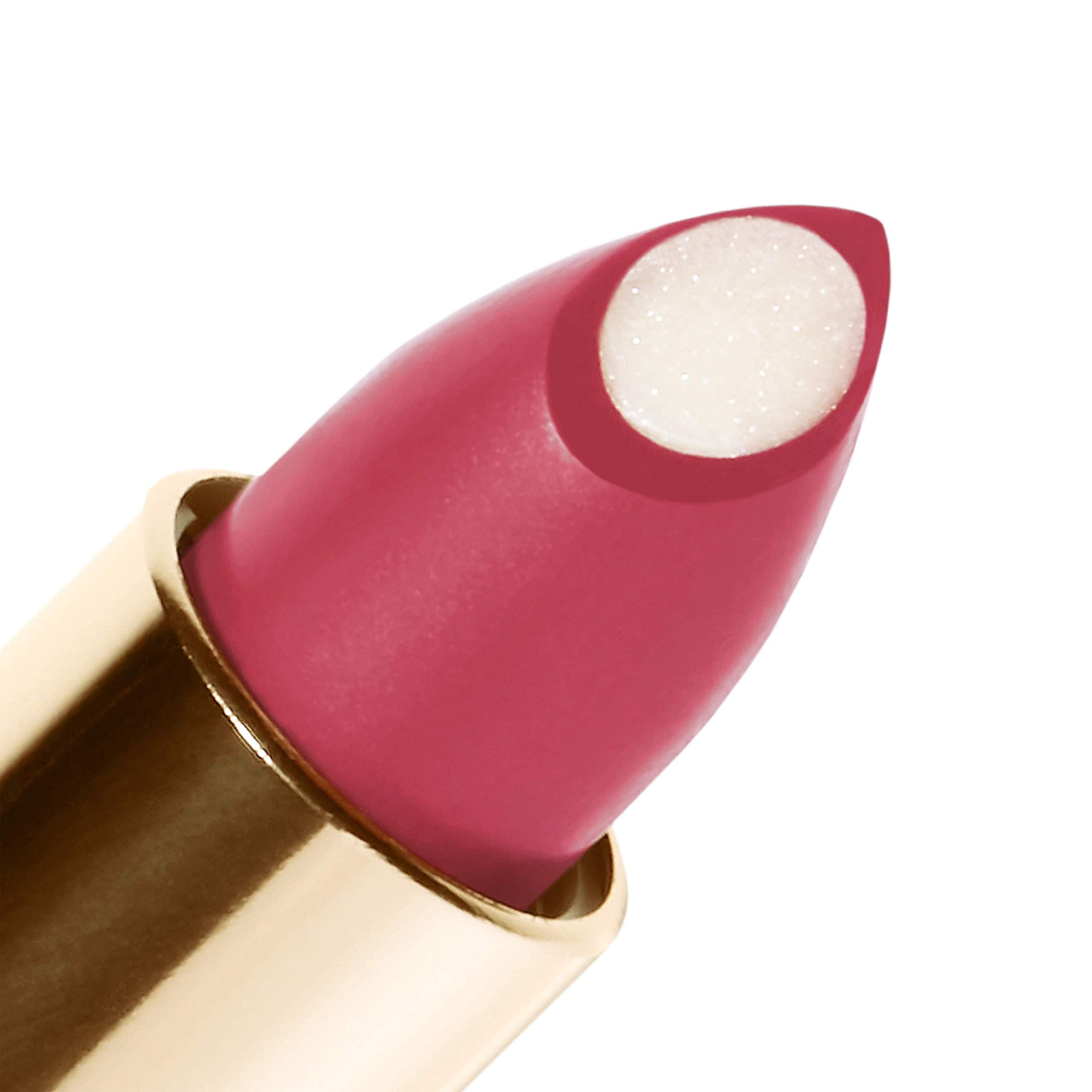 Barra Age Perfect con serum nutritivo para labios sedosos.