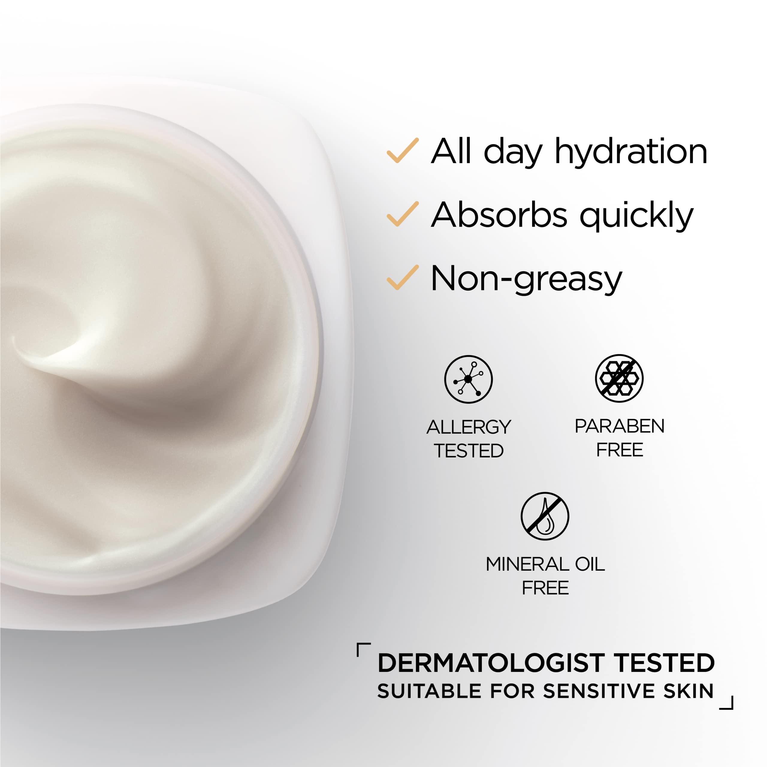 L’Oréal Paris Age Perfect: protección SPF 30 para cuidado solar diario.