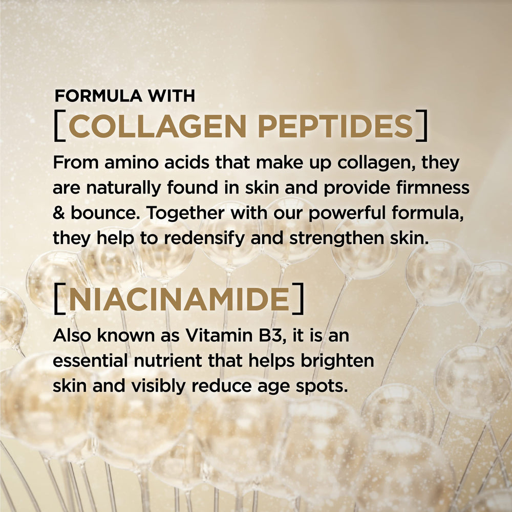 L’Oréal Paris Age Perfect: textura ligera y absorción rápida para rutina diaria.