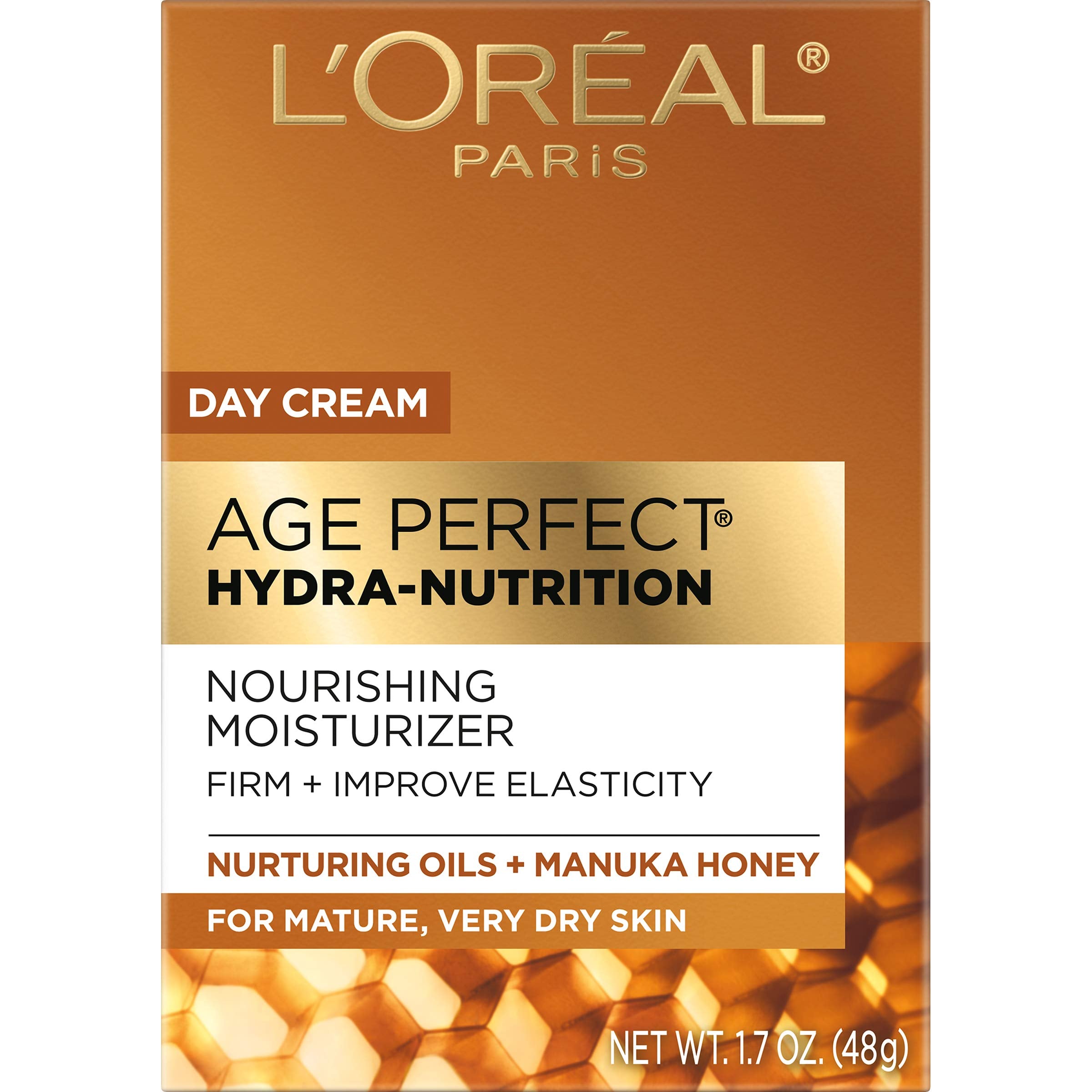 L’Oréal Paris Age Perfect aporta firmeza y elasticidad en piel madura.