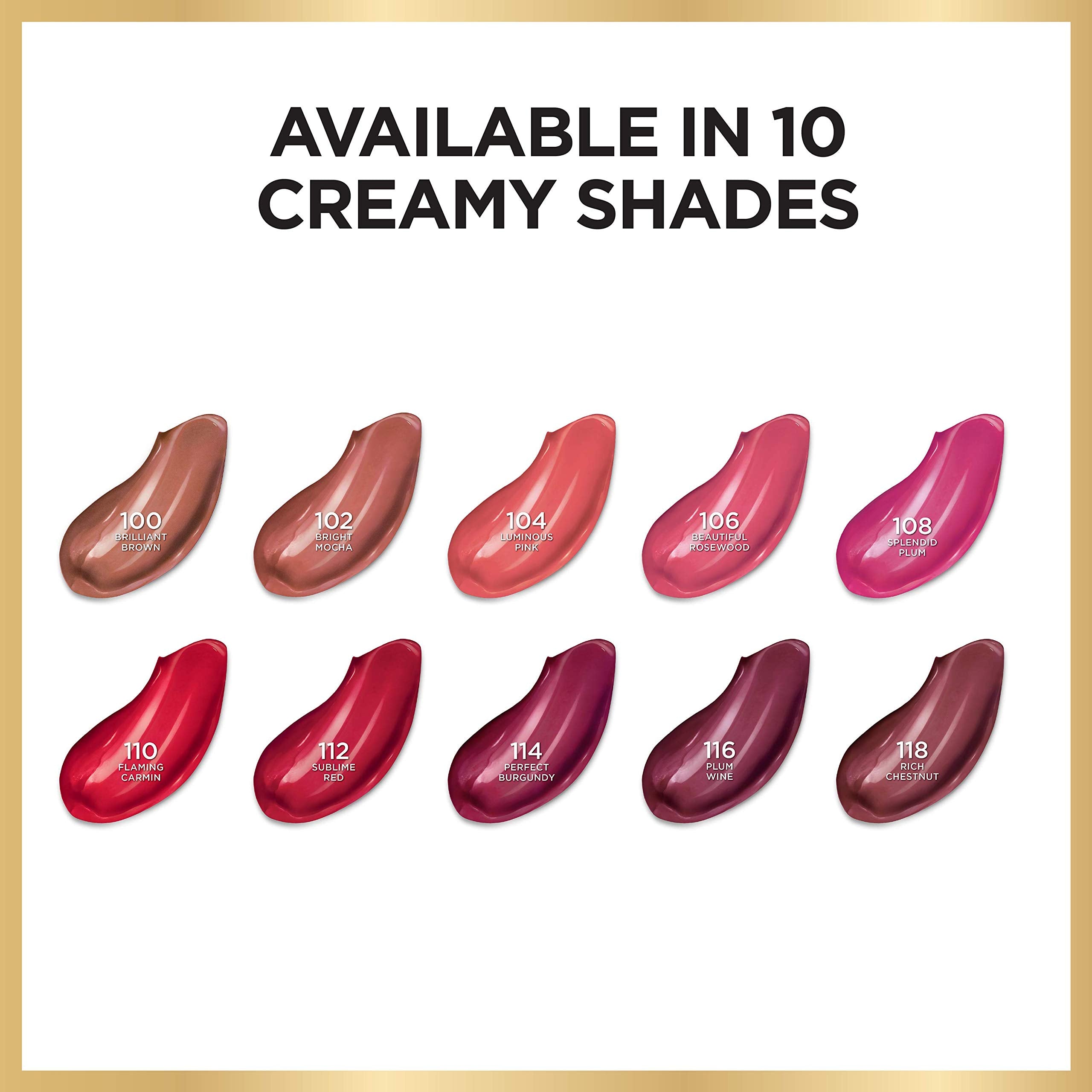 L’Oréal Paris Age Perfect Splendid Plum, ideal para piel madura con fórmula suave