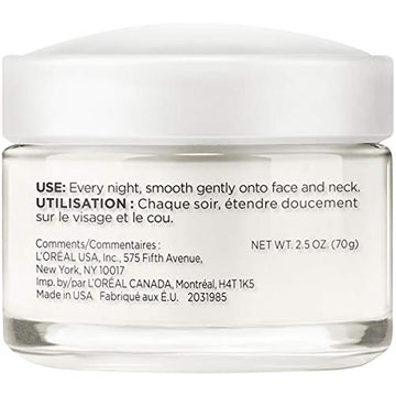 L’Oréal Paris Age Perfect, proteínas de soja para firmeza y elasticidad de la piel.