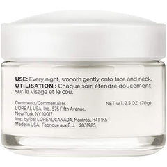 L’Oréal Paris Age Perfect, proteínas de soja para firmeza y elasticidad de la piel.
