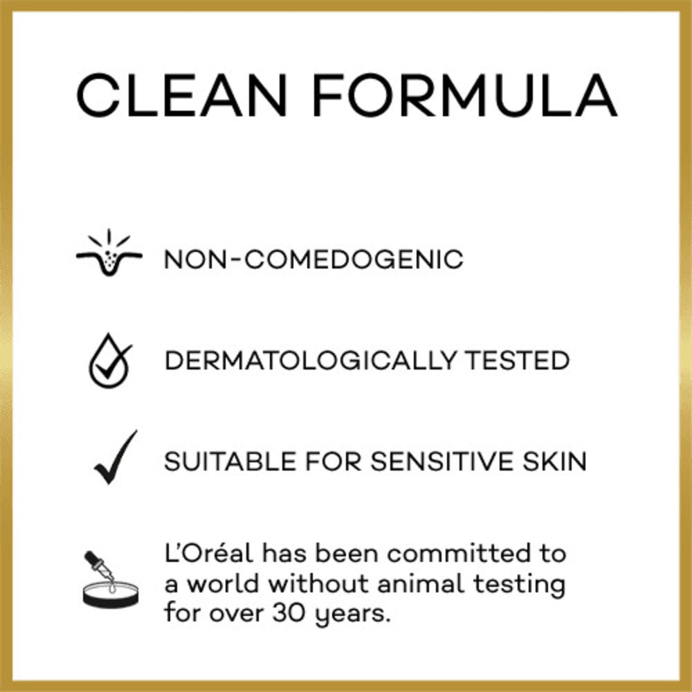L Oreal Paris Age Perfect Serum Foundation look radiante para uso diario