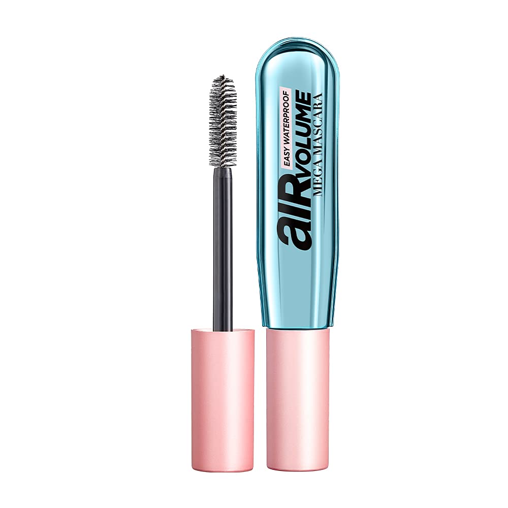 Fórmula aire batido de Air Volume Mega Mascara para volumen sin peso