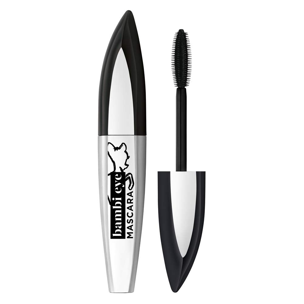 L’Oréal Paris Bambi Eye Mascara, aplicación que define pestañas para un ojo más abierto