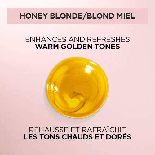 L'Oreal Paris Fórmula vegana sin amoniaco cuida el color.