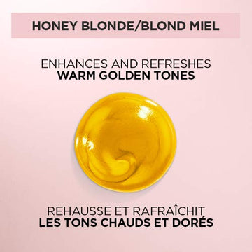 L'Oreal Paris Fórmula vegana sin amoniaco cuida el color.