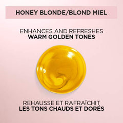 L'Oreal Paris Fórmula vegana sin amoniaco cuida el color.