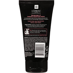 L’Oréal Paris Blow Dry It aplica en cabello húmedo para suavidad y protección.