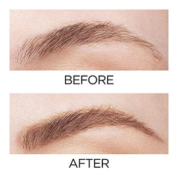 Definidor de cejas: cepillo spoolie para peinar y difuminar al instante.