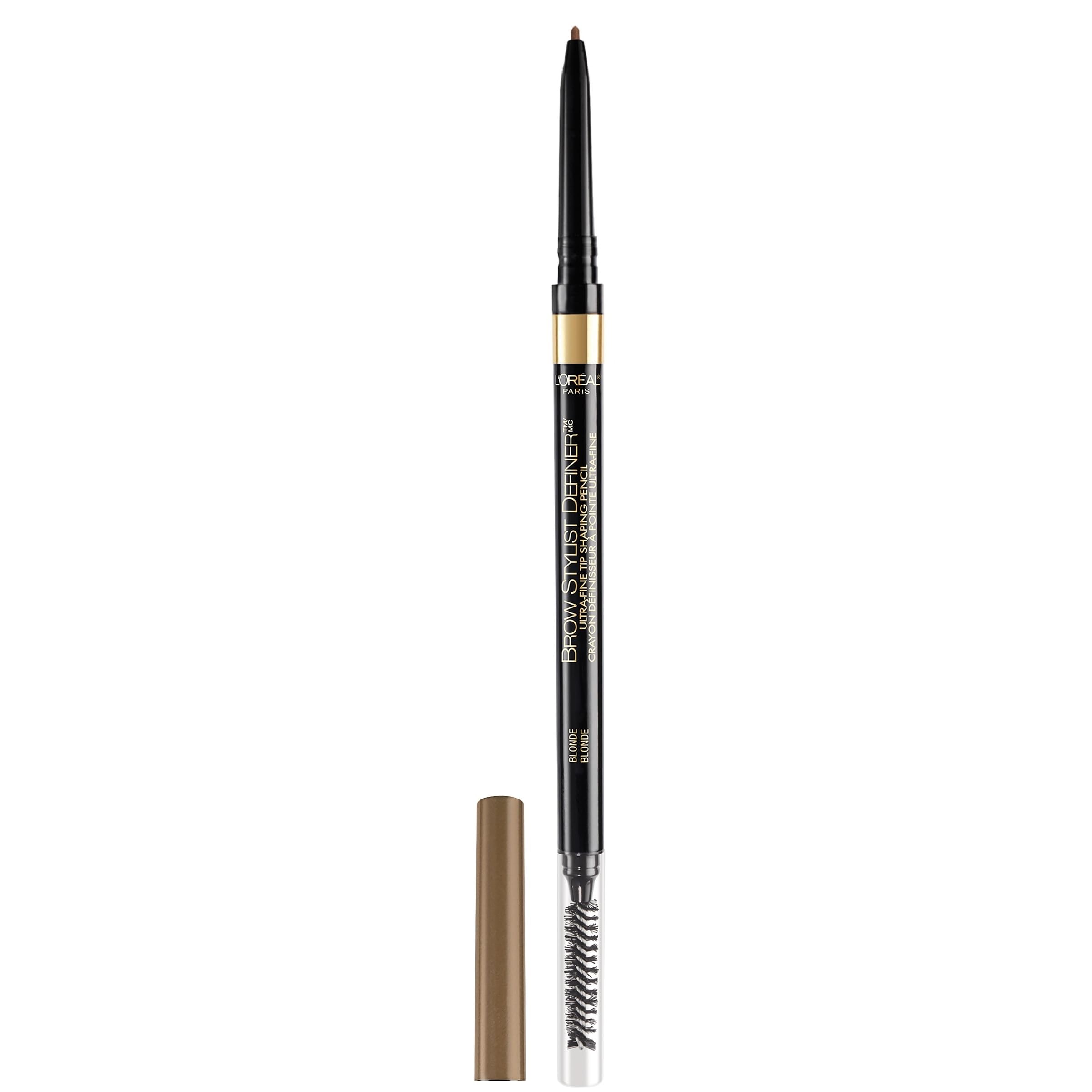 Definidor de cejas L’Oréal Paris: punta ultra fina para trazos precisos.