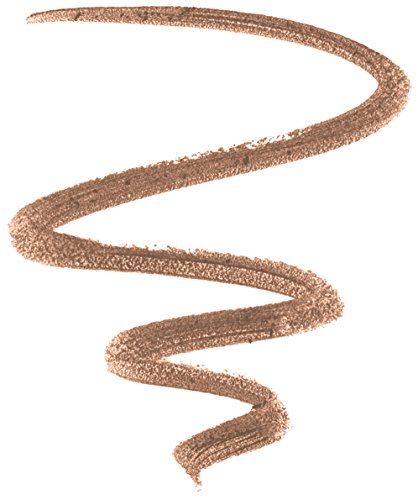 L’Oréal Paris Lápiz para cejas castaño ofrece control de intensidad y definición.