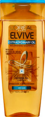 L’Oréal Paris Champú Extraordinario: nutrición profunda para cabello seco.