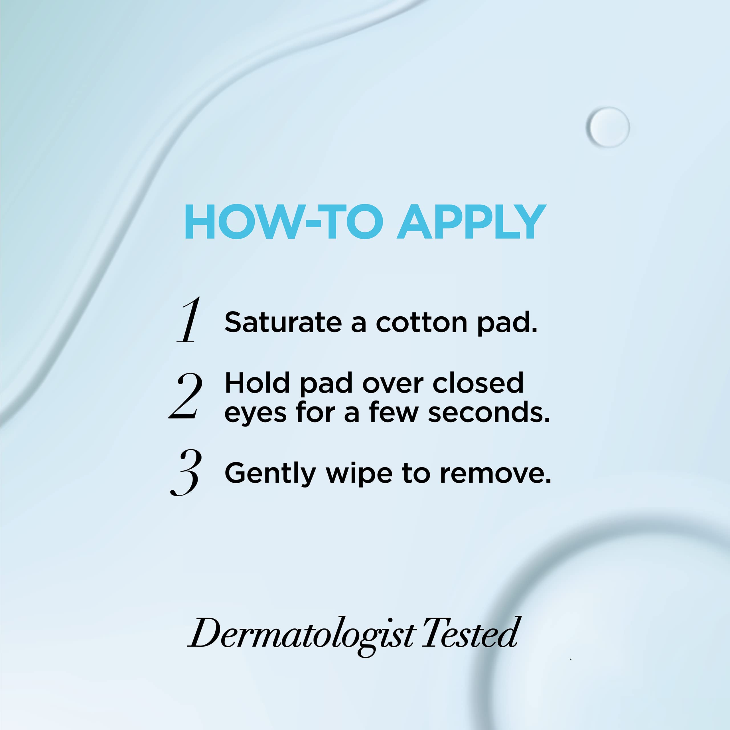 L'Oréal Paris Clean Artiste desmaquillante ocular seguro para ojos sensibles y uso diario