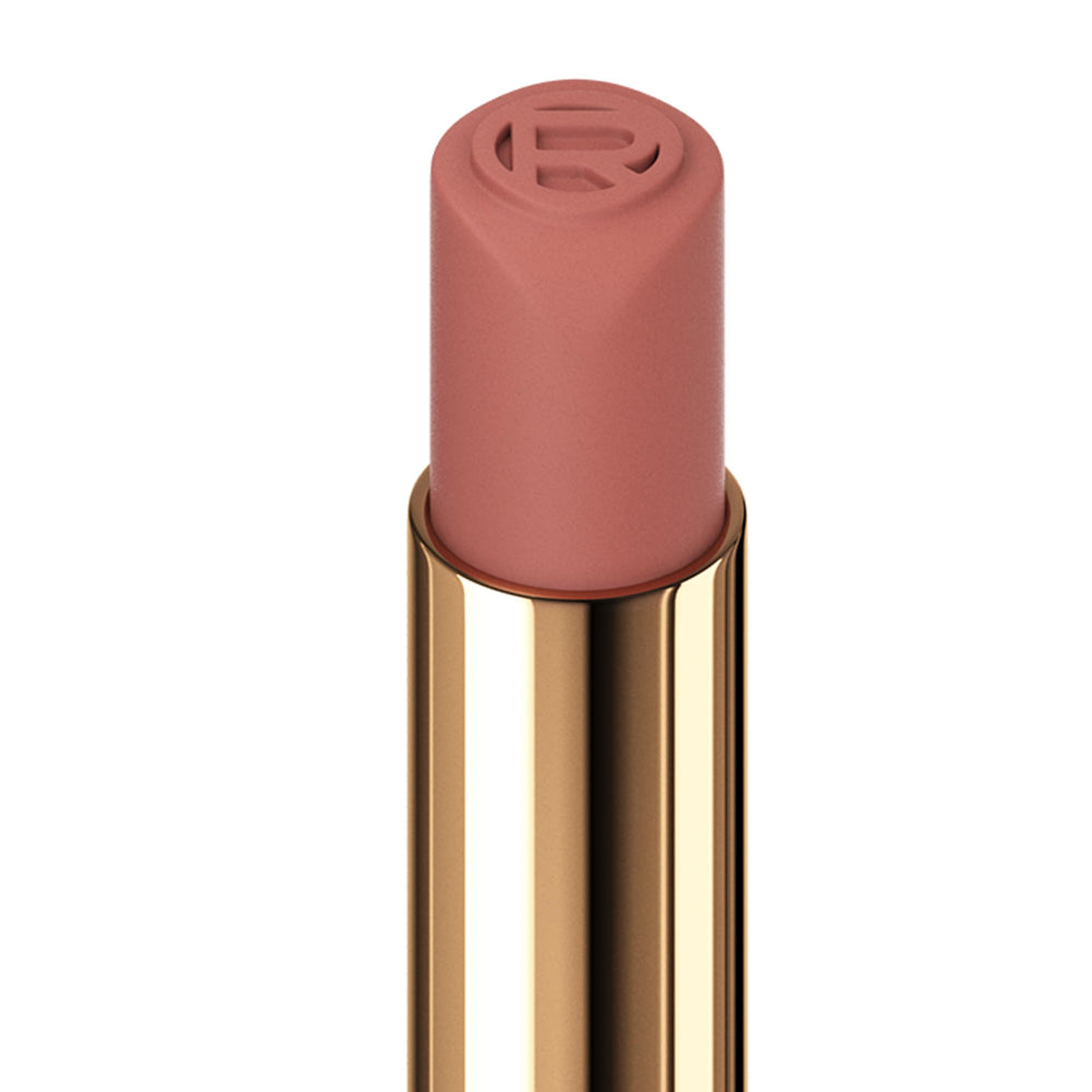 L'Oréal Paris Color Riche Intenso Volumen Mate Barra de Labios Le Nude Rebellious, duración de hasta 16 horas