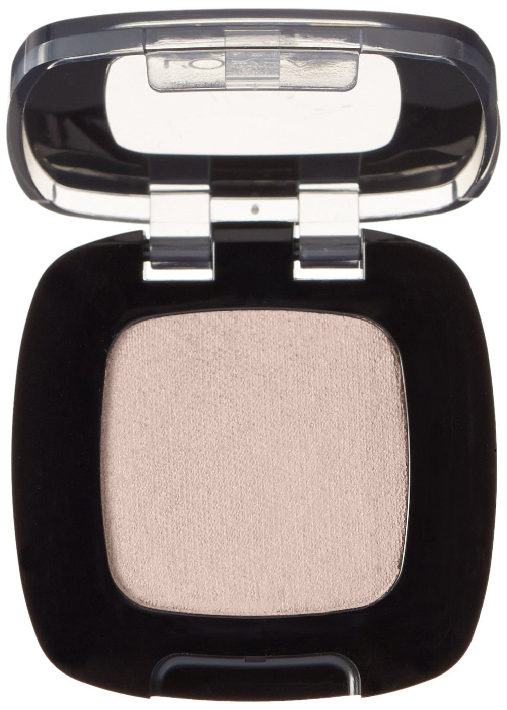 Sombra-mademoiselle-pink de L'Oréal Paris Mono, textura aterciopelada para aplicación cómoda.