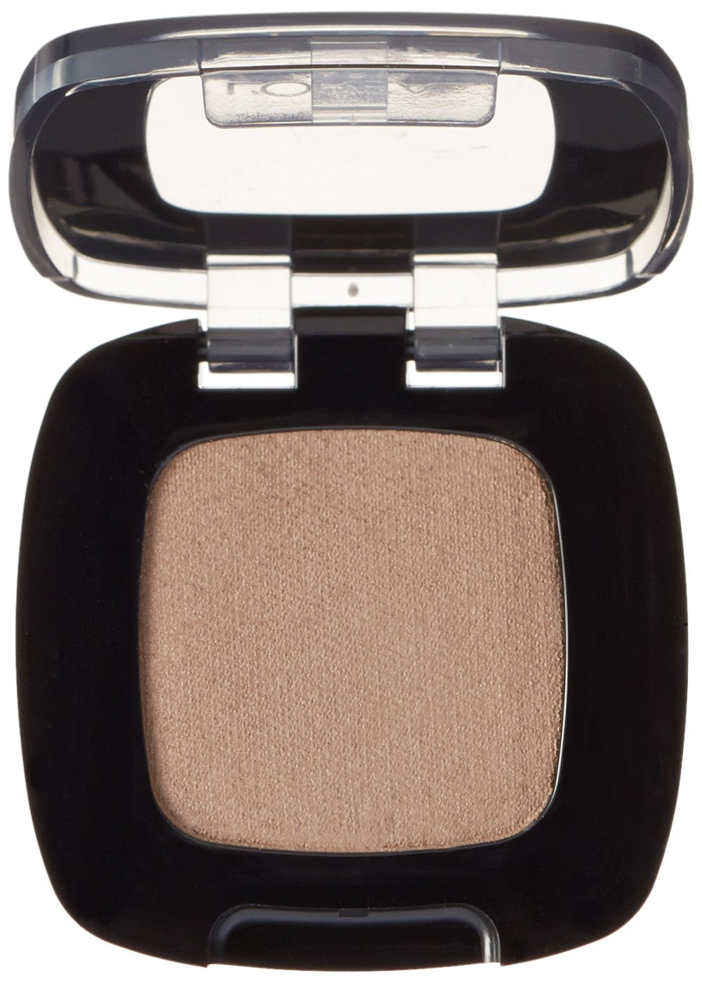 L'Oreal Paris Color Riche Monos sombras Café con Leche para aplicación fácil.