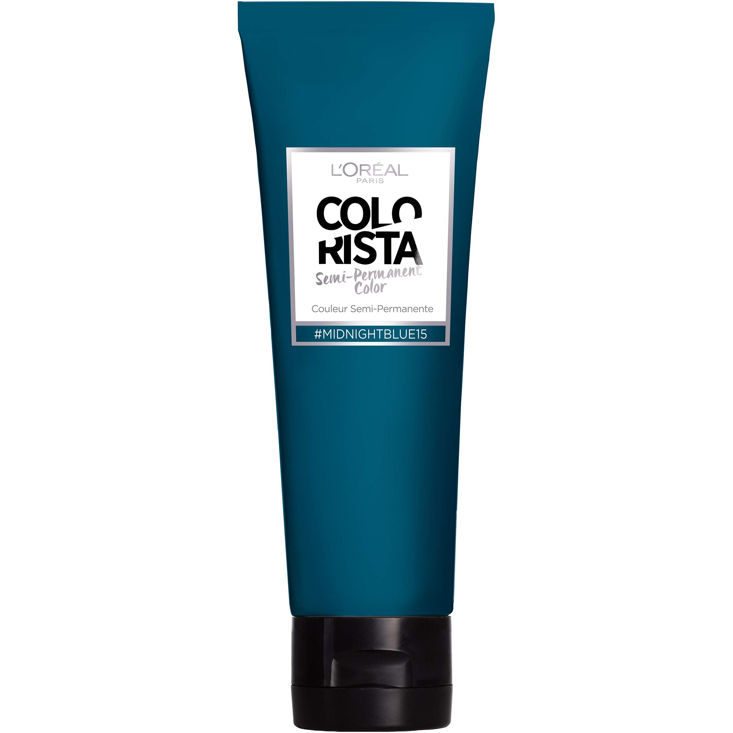 L’Oréal Paris Colorista acabado brillo suave en castaño azul