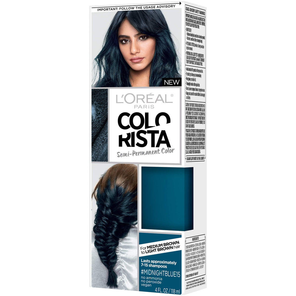 L’Oréal Paris Colorista uso diario para probar nuevos looks sin compromiso