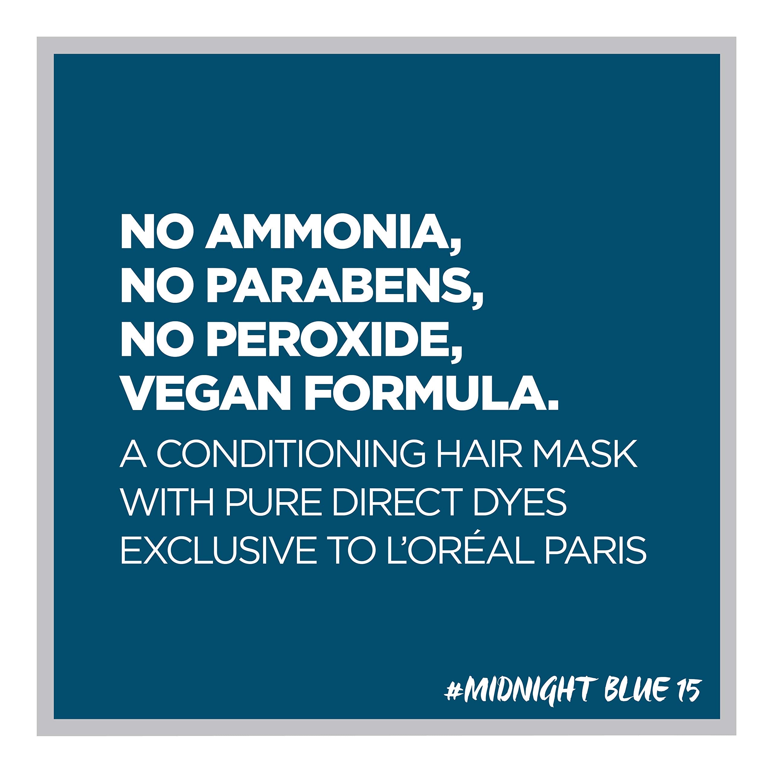L’Oréal Paris Colorista mascarilla acondicionadora vegana, cuida y colorea
