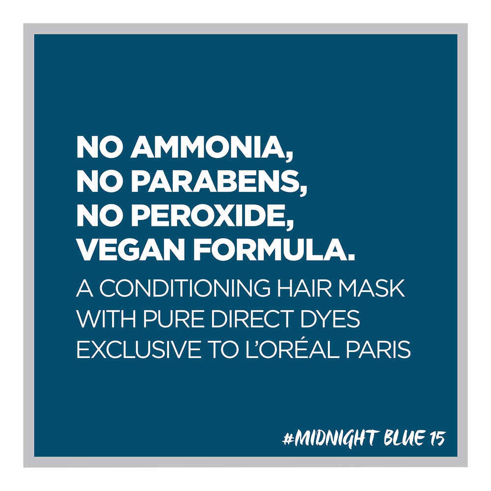 L’Oréal Paris Colorista mascarilla acondicionadora vegana, cuida y colorea