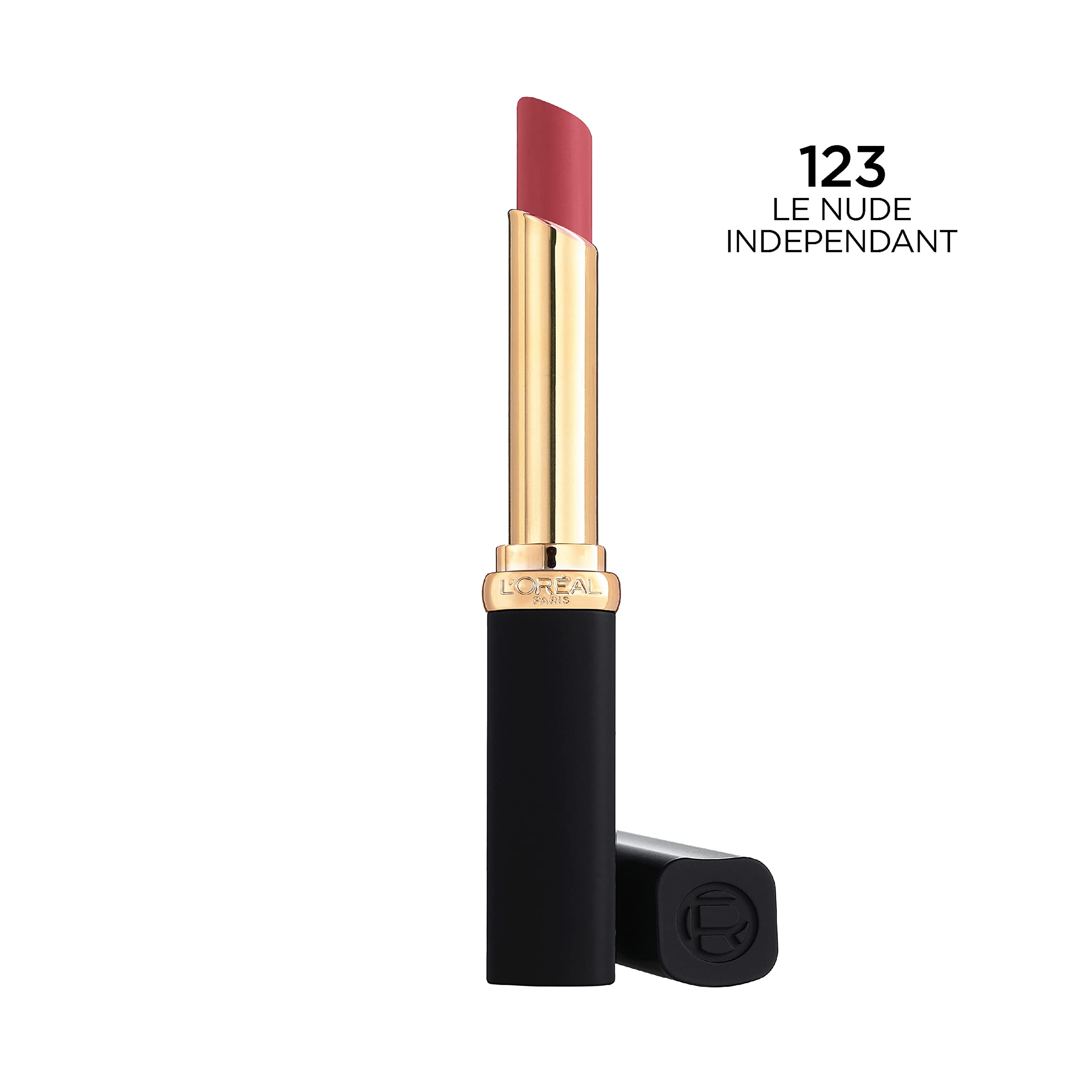 L’Oréal Paris Colour Riche Intense Volume Matte durabilidad de hasta 16 horas