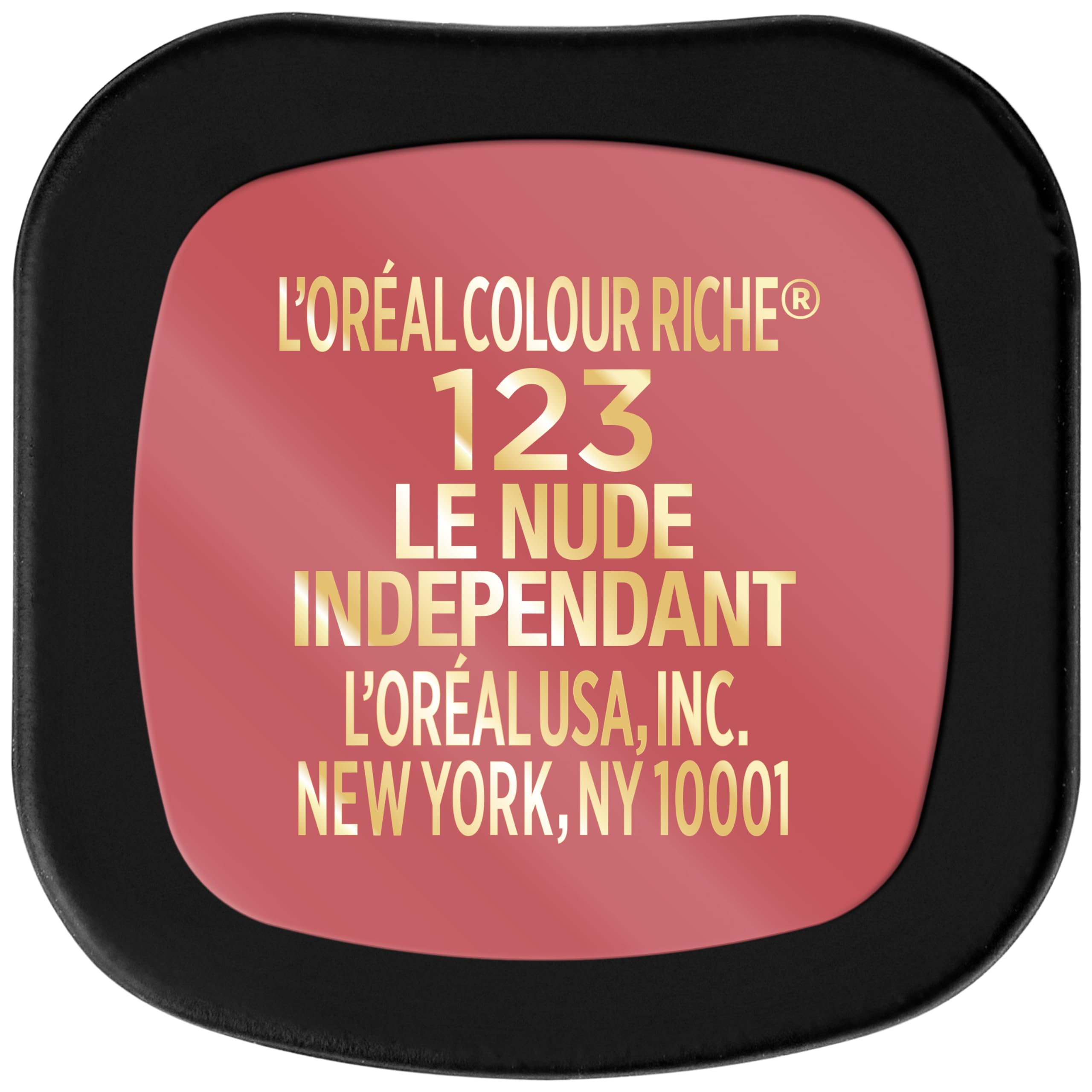 L’Oréal Paris Colour Riche Intense Volume Matte perfecto para uso diario de color intenso