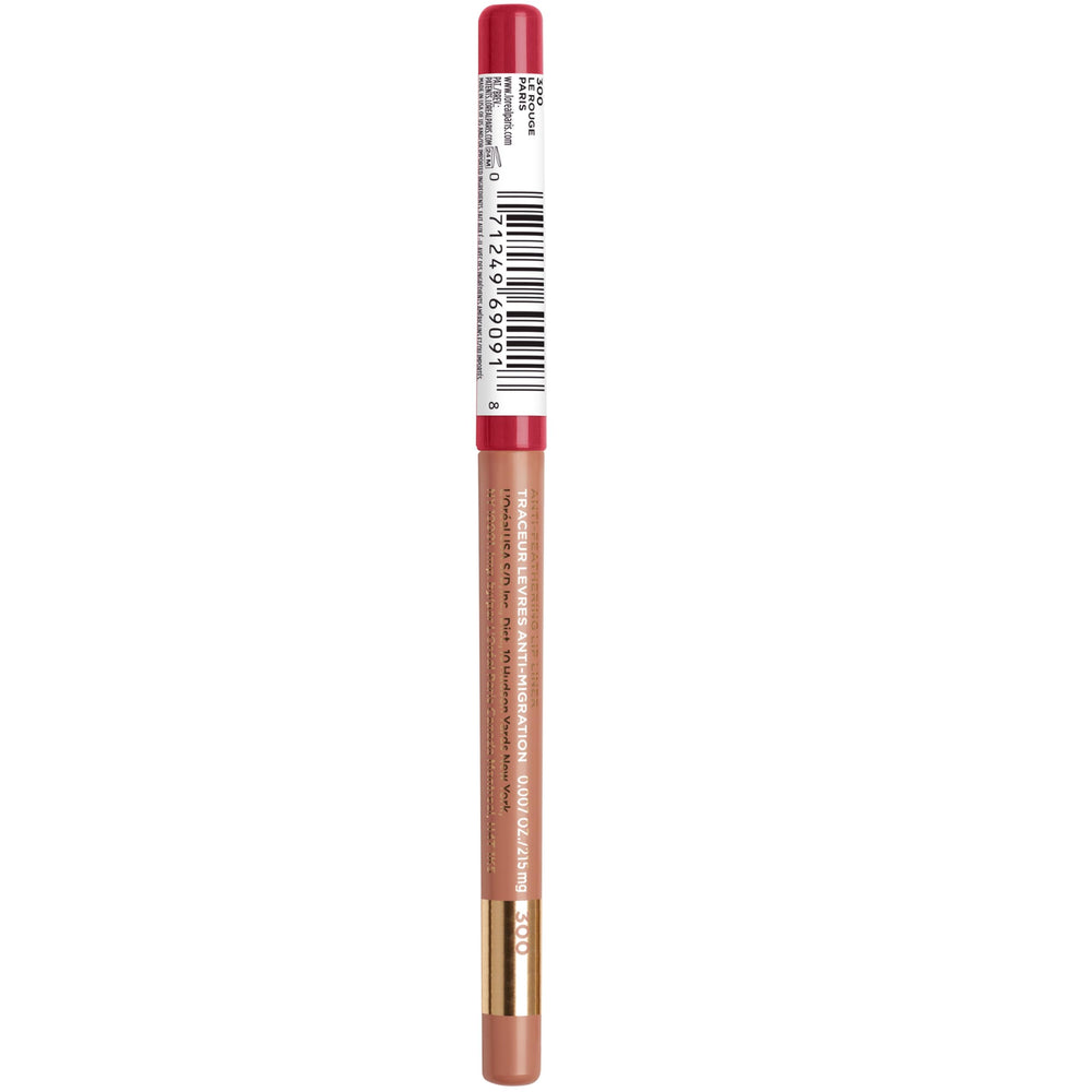 Envase de giro práctico para retoques con Colour Riche.