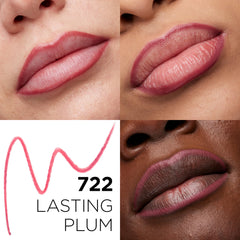 L’Oréal Paris Colour Riche Lip Liner con Omega 3 y Vitamina E para el cuidado al delinear.