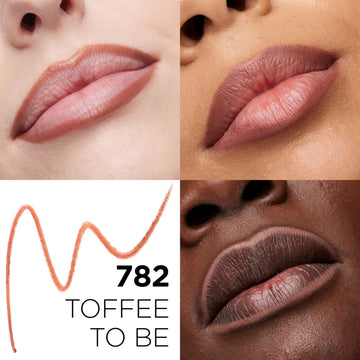 L'Oreal Paris Colour Riche Lip Liner aplicación cremosa para contorno preciso