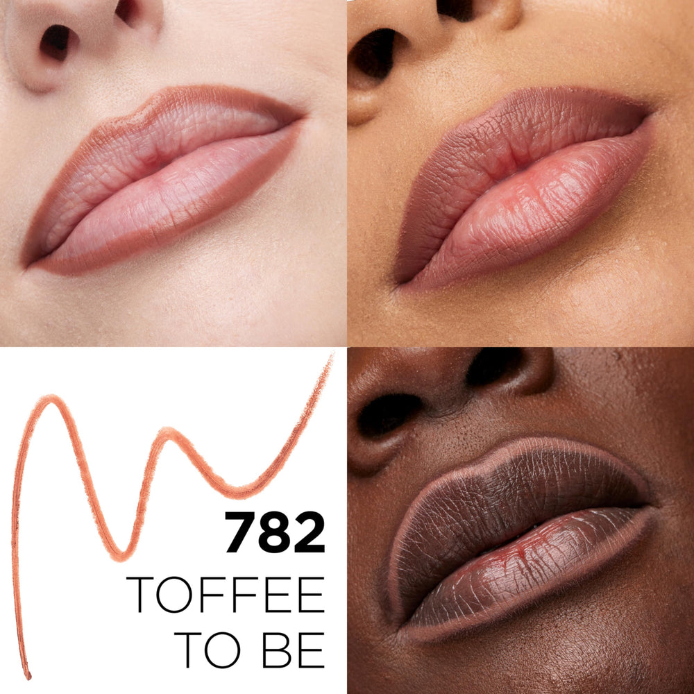 L'Oreal Paris Colour Riche Lip Liner aplicación cremosa para contorno preciso