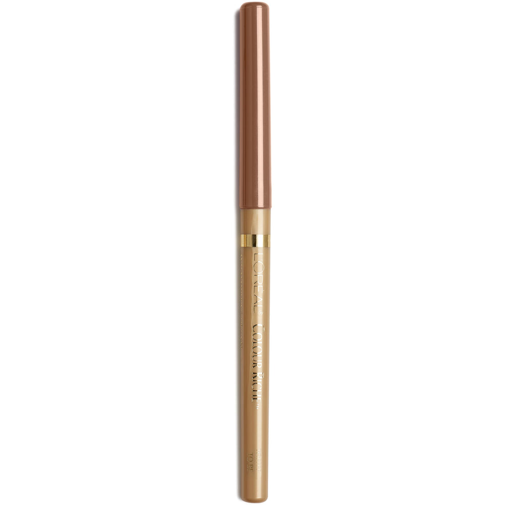 L'Oreal Paris Colour Riche Lip Liner delineado suave para labios definidos