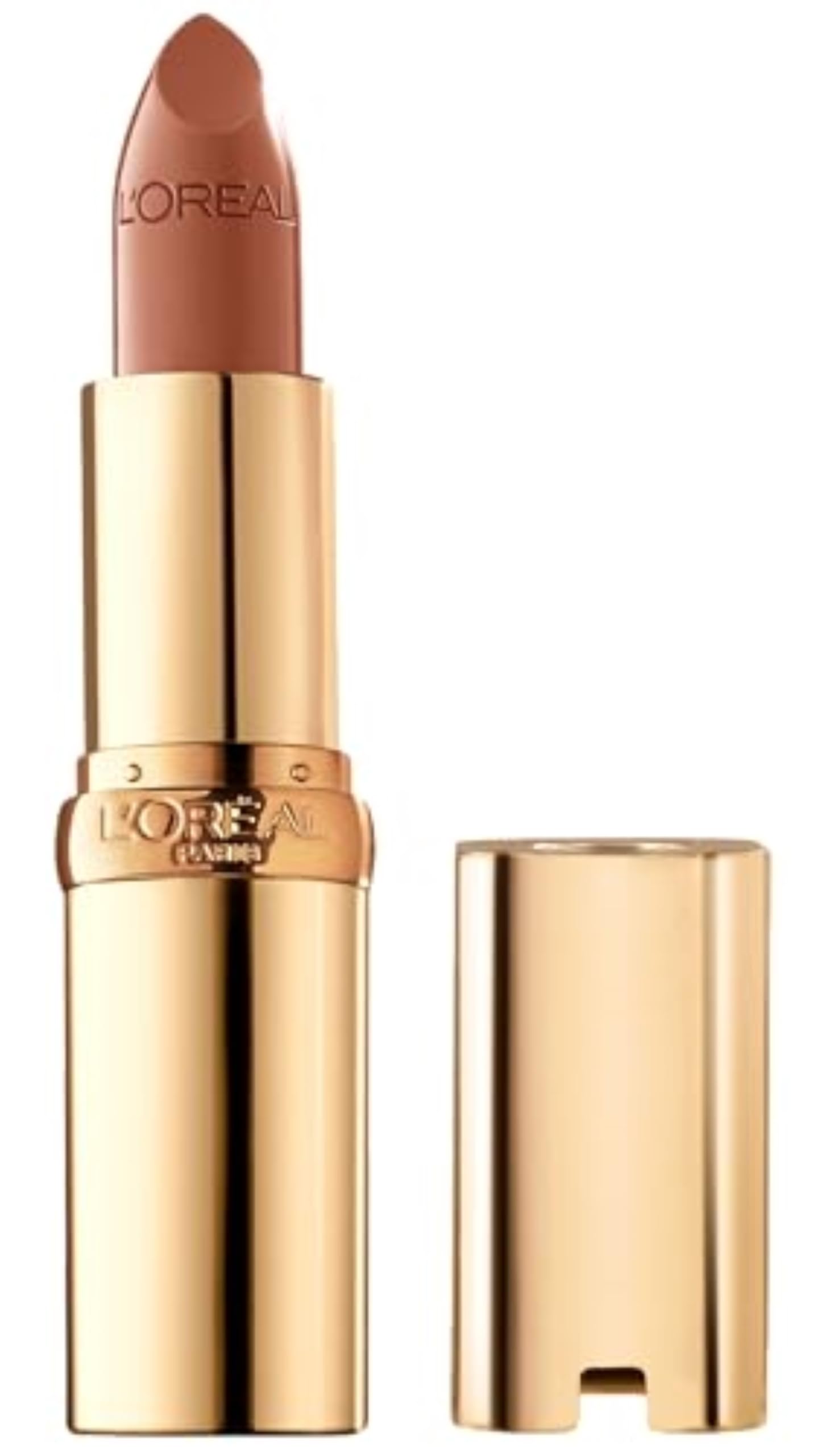 L’Oréal Paris Colour Riche Original Ginger Spice: aplicación central suave y precisa