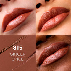 L’Oréal Paris Colour Riche Original Ginger Spice: deslizamiento suave en labios
