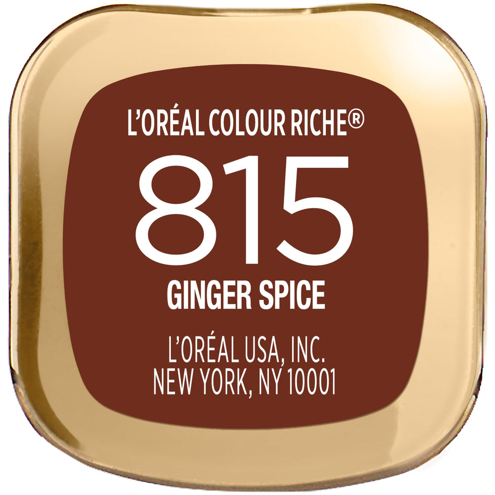 L’Oréal Paris Colour Riche Original Ginger Spice: tono especial Ginger Spice