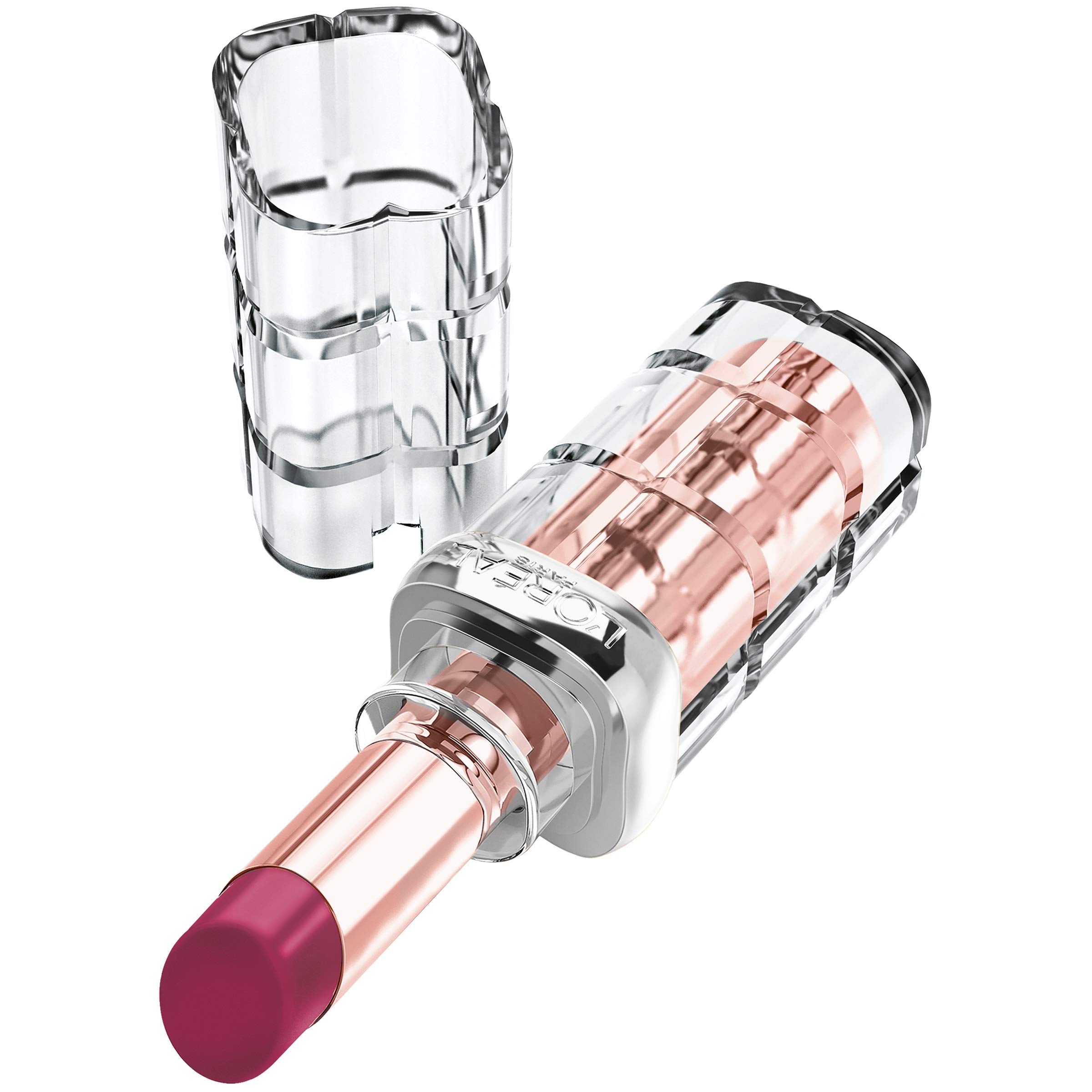 L’Oréal Paris Colour Riche Plump and Shine, aplicador biselado para definición precisa.