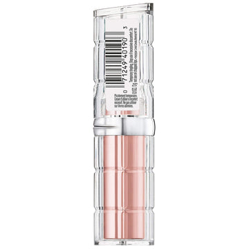 L’Oréal Paris Colour Riche Plump and Shine, sensación hidratante de larga duración.