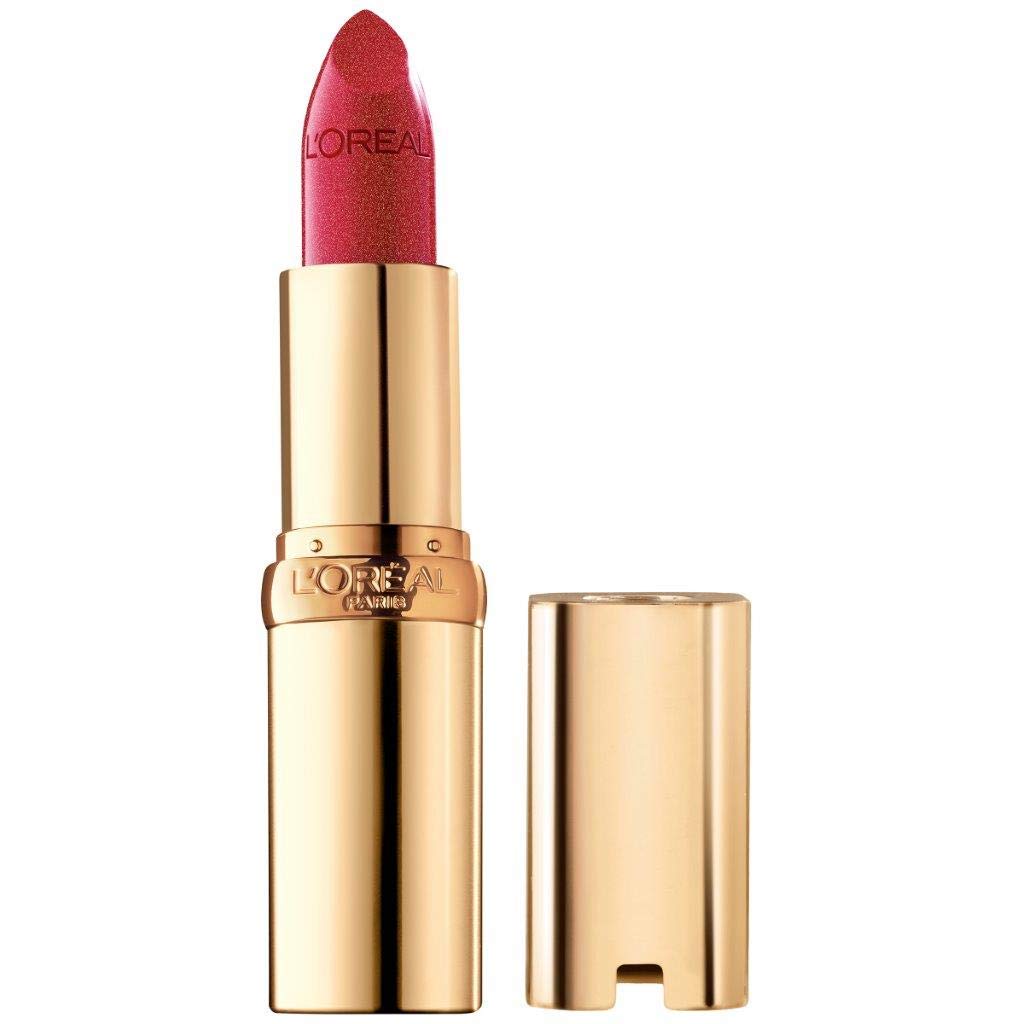 L'Oreal Paris Colour Riche Ruby Flame: labio satinado y color intenso, con hidratación prolongada.