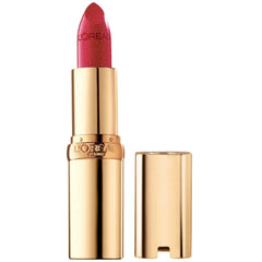 L'Oreal Paris Colour Riche Ruby Flame: labio satinado y color intenso, con hidratación prolongada.