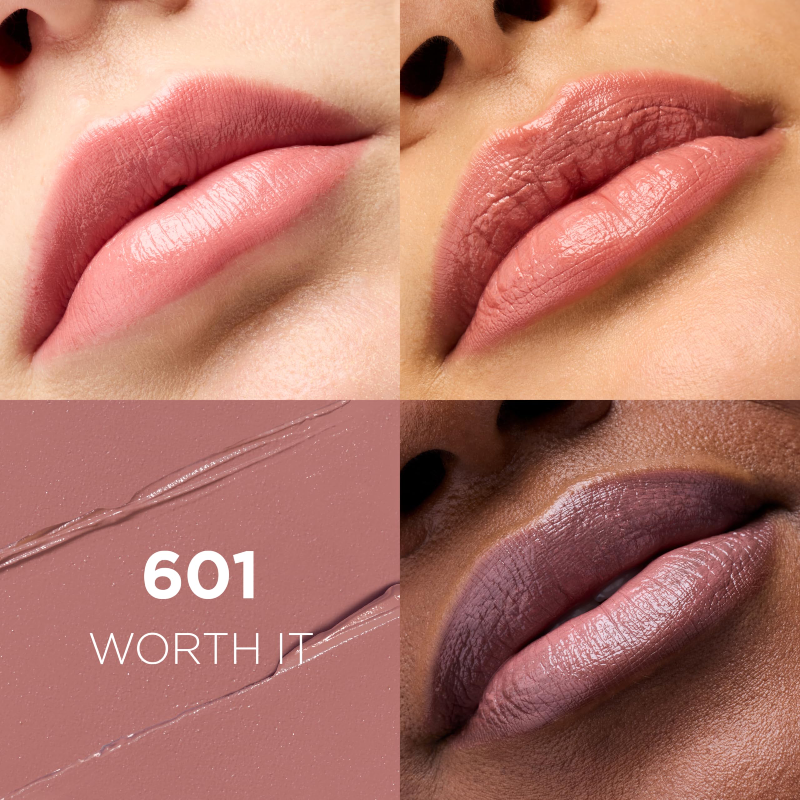 L’Oréal Paris Colour Riche Satin: aplicación centrada para definición precisa