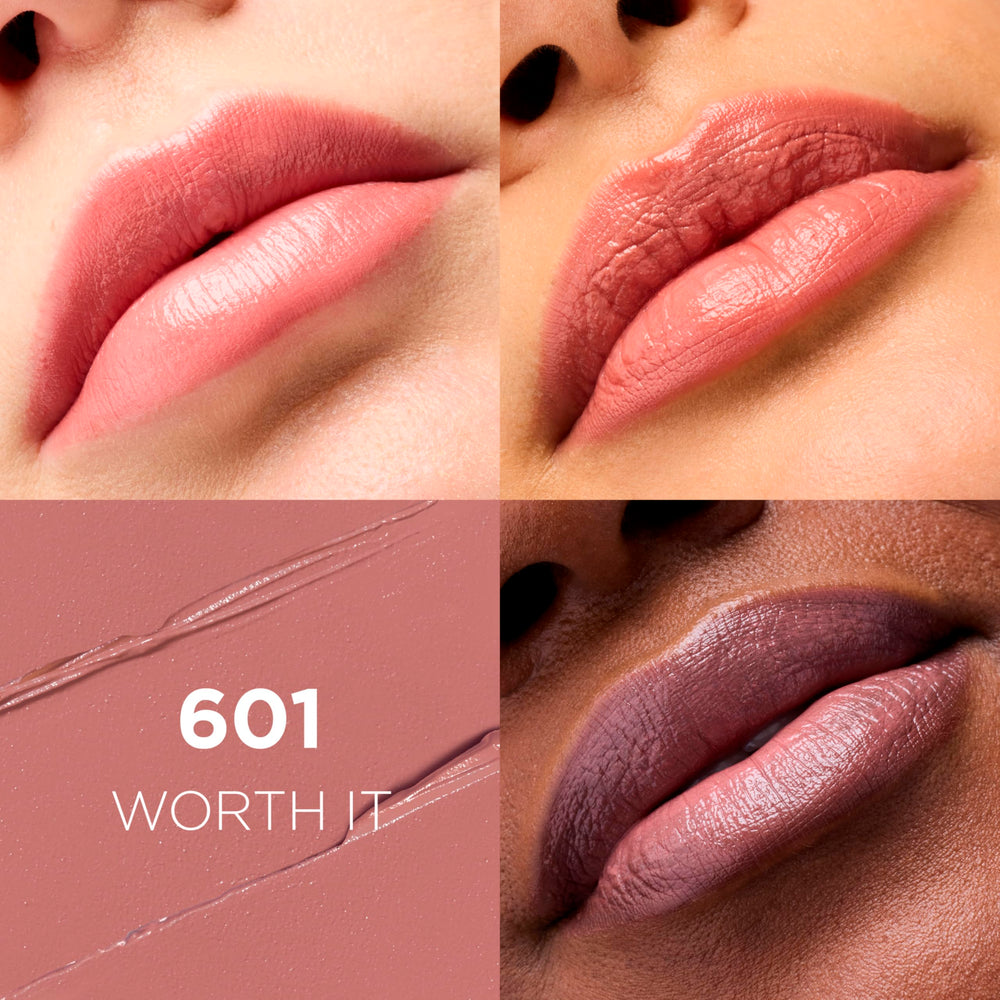 L’Oréal Paris Colour Riche Satin: aplicación centrada para definición precisa