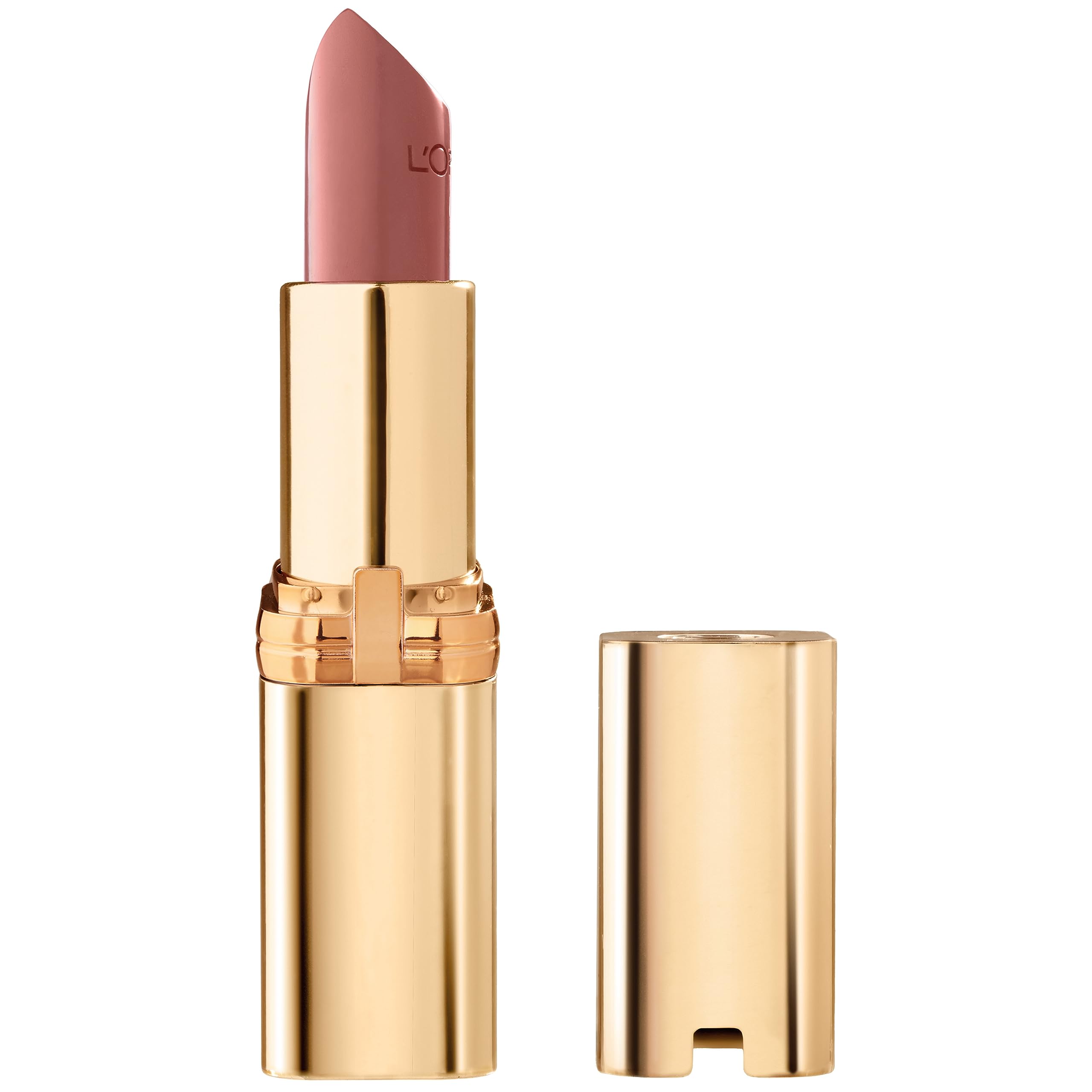 L’Oréal Paris Colour Riche Satin: labios hidratados tras una pasada suave