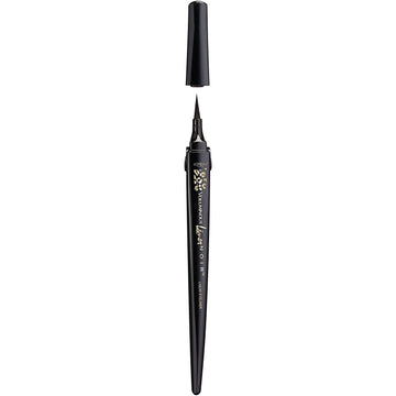 Delineador L'Oréal Paris con punta ultrafina para definición precisa y fácil aplicación
