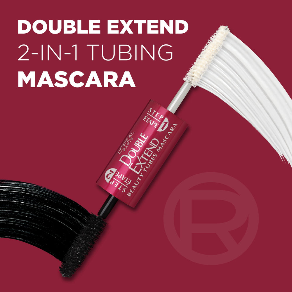 L’Oréal Paris Double Extend: aplicador doble para primer y rímel en una pasada