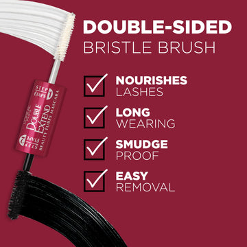 L’Oréal Paris Double Extend: extensión visual de pestañas para look alargado